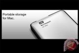 HD Portable WD Lebih Besar dan Ramping