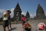   Candi Siwa Prambanan Dibuka Lagi Untuk Umum