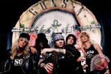 Guns N' Roses, Calvin Harris, LCD Soundsystem isi Festival Coachella