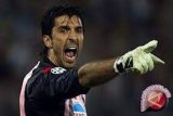  Buffon Dan Vucinic Absen Pada Laga Juve Lawan Napoli