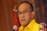 Aburizal Bakrie resmi Ketua Umum Golkar demisioner