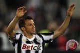 Masa Depan Del Piero Masih Buram