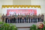 Mangindaan lantik pengurus cabang XXII-12 FM FKPPI Mitra