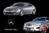 Mercedes CLS Black Series Mulai Terungkap