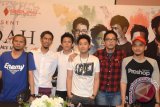 Jelang konser NOAH