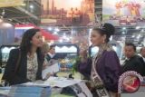 Putri Pariwisata Promosi Indonesia Di WTM London