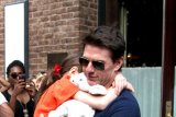 Dituduh Telantarkan Anak, Tom Cruise Menggugat