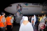 Satu Haji Debarkasi Padang Meninggal Di Pesawat