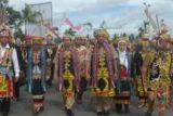  Dinas Kebudayaan dan Pariwisata Kaltim siap menyelenggarakan  Festival Kemilau Seni Budaya Benua Etam Kaltim di Stadion Sempaja Samarinda.