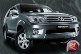 Toyota Fortuner untuk wali kota dan wawali Manado