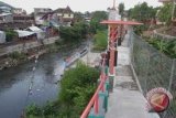 Lima sungai di Bantul tercemar bakteri e-Coli