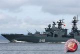  Rusia kirim armada kapal perang ke Mediterania