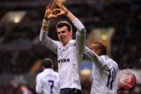  Tottenham benamkan Villa lewat hat-trick Bale