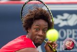  Petenis Prancis Gael Monfils tampil mengesankan