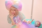  R.M. Revolution berdandan ala Kyary Pamyu Pamyu