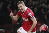  Vidic Keluar Dari Perawatan RS