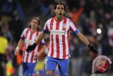 Arsenal Dan City Berebut Radamel Falcao