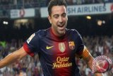 Xavi: Media Madrid Jelek-Jelekkan Messi