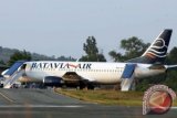 Batavia Air Batalkan 80 Penerbangan Hangzhou-Bali