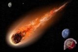 Temukan asteroid berekor, astronom tercengang