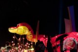 Lampion Ular Air