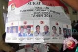 Rekap Suara Pilgub Jabar Selesai 3 Maret