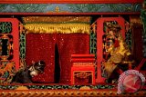 Pertunjukan Wayang Potehi