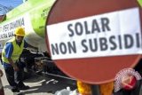 Pengusaha angkutan Bantul cemaskan kelangkaan solar bersubsidi