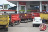 Pemprov Bengkulu minta Pertamina atur SPBU tak layani dump truk isi BBM subsidi