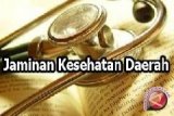 Serapan Jamkesda triwulan pertama 23 persen 