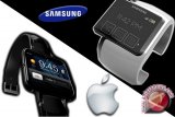  Samsung siapkan jam pesaing iWatch