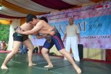 Turnamen Sumo akan Digelar di Indonesia