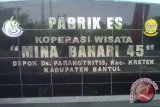 Pabrik es TPI Karangwuni cukupi kebutuhan nelayan 