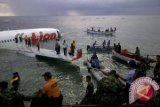 Avtur Lion AIr Disedot Agar Tak Cemari Laut