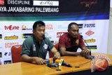 Pelatih Persiwa nilai wasit menangkan Sriwijaya FC