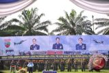 TNI-AU Bakorkamla gelar Konferensi Kedirgantaraan Militer Internasional