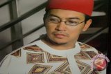 Ustadz Jeffry kurang fit saat berkendara