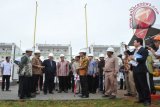 PLTG Jakabaring Palembang diresmikan