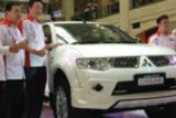 KTB Targetkan Jual Pajero Sport Limited 1250 