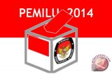 KPU  Kulon Progo belum terima template DPR-DPRD