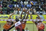 Bank Sumsel Babel Juara Proliga