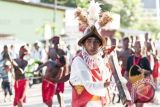 Tari Cakalele meriahkan peringatan Pattimura di Bali