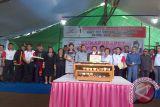 Ucapan Syukur HUT Negeri Danowudu ke- 105