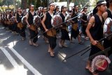 13 Paguyiban Meriahkan Kirab Budaya