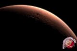  Mars dibombardir 200 asteroid per tahun