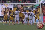 Sriwijaya FC ditahan imbang Persidafon 1-1