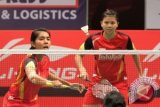 Gresyia/Nitya Pastikan Kemenangan Indonesia atas India