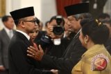 Chatib Basri resmi jabat Menkeu 