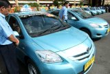 Taksi Blue Bird Padang tambah armada ke bandara selama libur lebaran