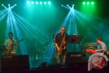 Penampilan the Asian Jazz Allstars Power Quartet pada malam kedua Borneo Jazz Festival di Miri, Sarawak, Sabtu malam. (Teguh Imam Wibowo) 